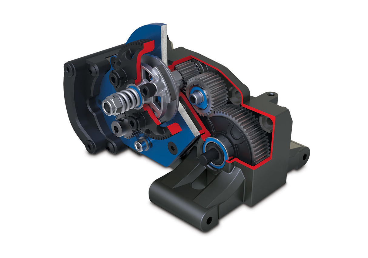 Traxxas Drag Slash Ford Mustang