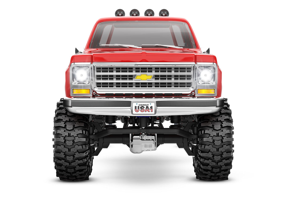 Traxxas 1/18 TRX-4M Chevrolet® K10 or Ford® F-150® High Trail Edition 4X4 Trail Truck