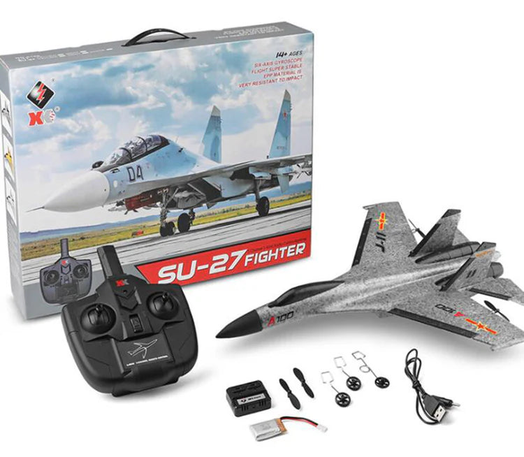 RC Pro PLANES 3ch airplane J11(42cm) A100-J11