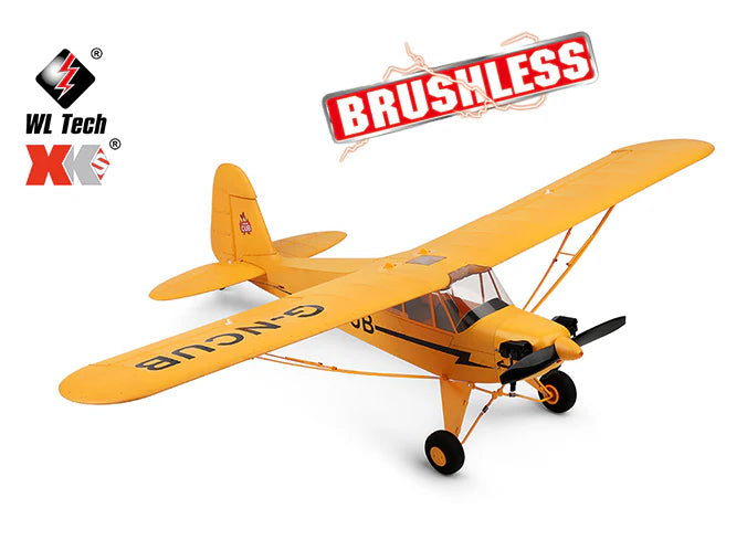 RC Pro 3D/6G 5ch Brushless airplane(65cm) A160