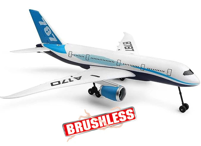 RC Pro A170 3D/6G 4 CH R/C Boeing 787 Brushless