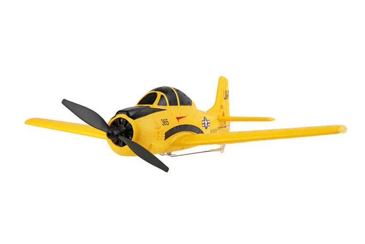 RC Pro A210 3D/6G 4CH R/C T28 Trojan Brushed