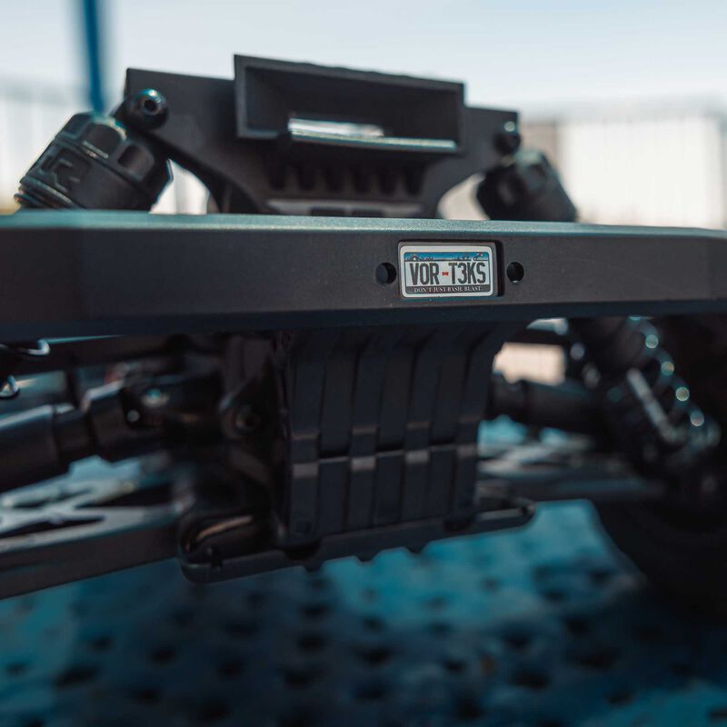 Arrma 1/10 VORTEKS 2WD RTR Brushed Stadium Truck (Battery & Charger Included)