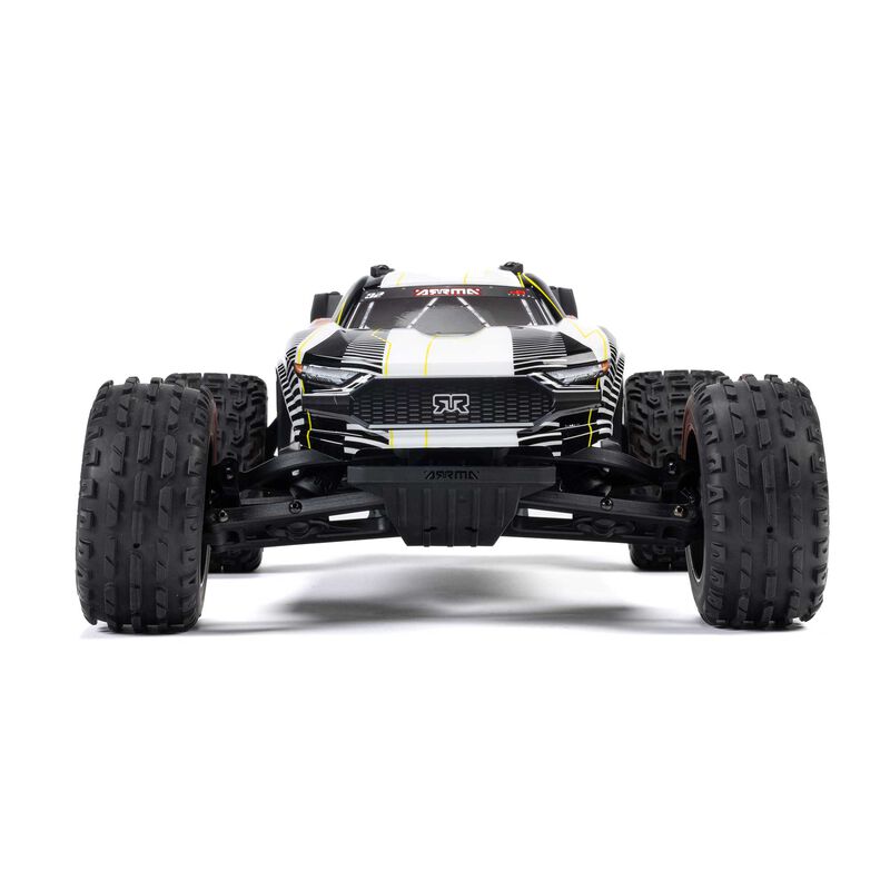 Arrma 1/10 VORTEKS 2WD RTR Brushed Stadium Truck (Battery & Charger Included)