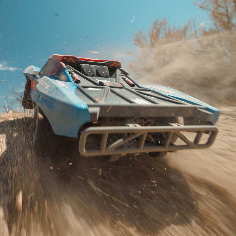 Arrma 1/10 FURY 223S DSC 2WD RTR Brushless Short Course Truck