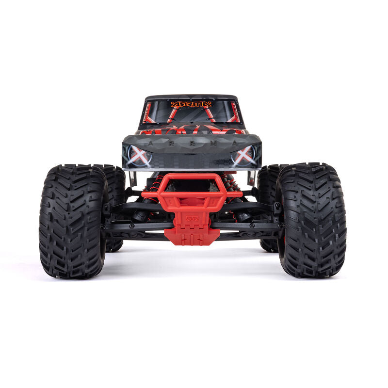 Arrma 1/10 QUAKE 223S DSC 2WD RTR Brushless Monster Truck