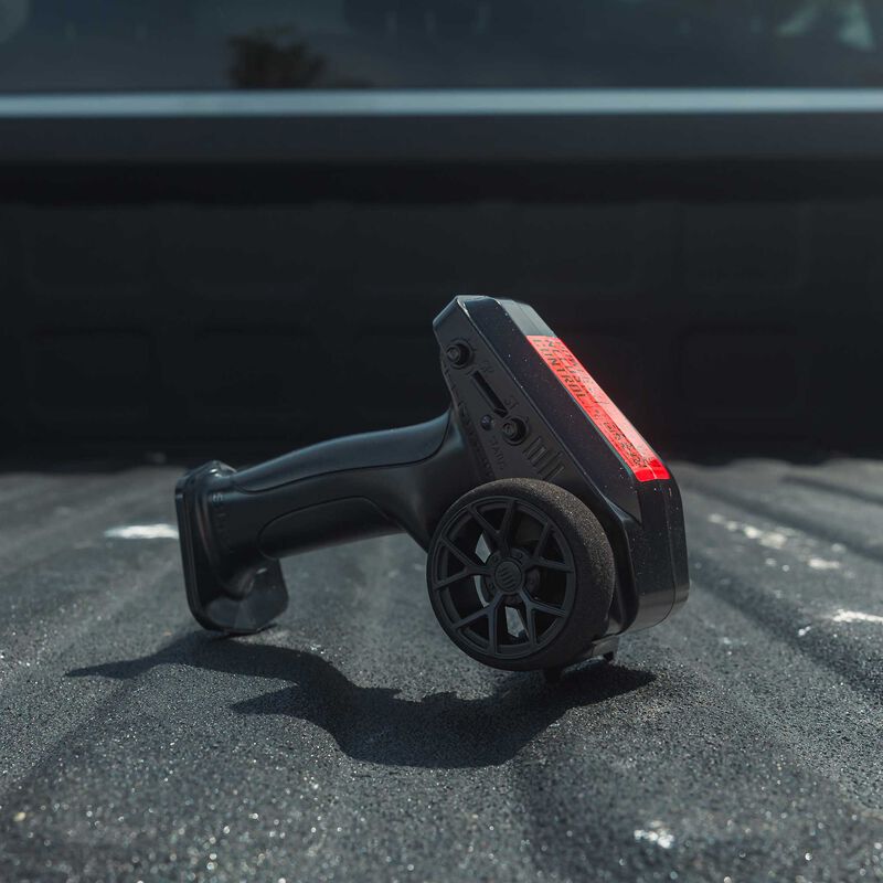 1/10 GRANITE MEGA 665 4X4 RTR Brushed Monster Truck, Green