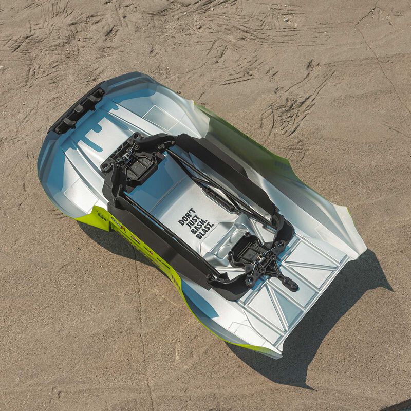 Arrma 1/10 SENTON 223S DSC 4X4 RTR Brushless Short Course Truck