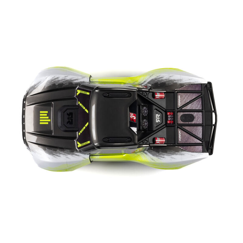 Arrma 1/10 SENTON 223S DSC 4X4 RTR Brushless Short Course Truck