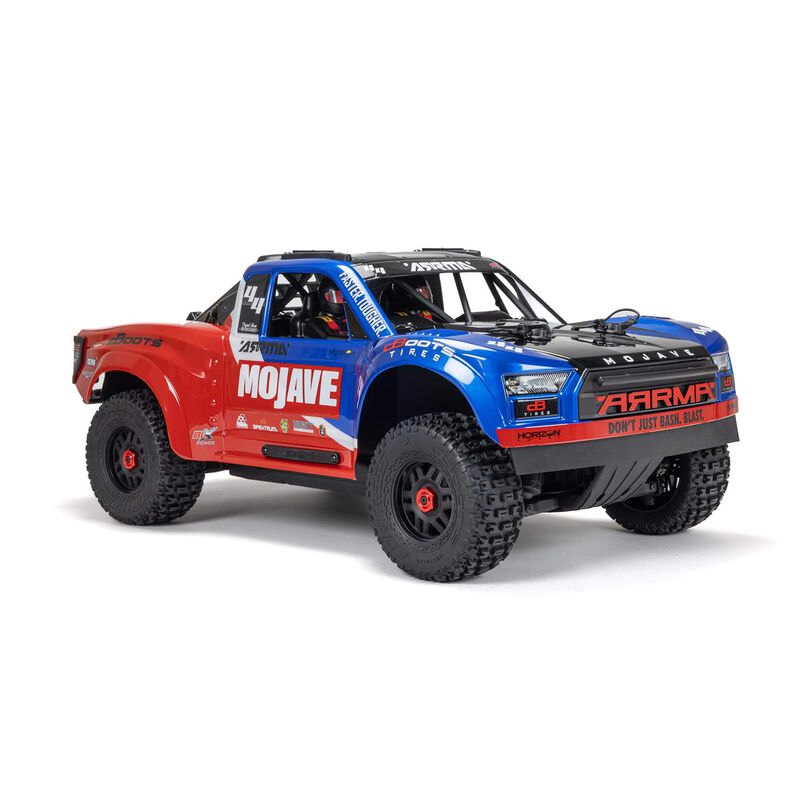 Arrma 1/8 MOJAVE 4S 4X4 RTR Brushless Desert Truck