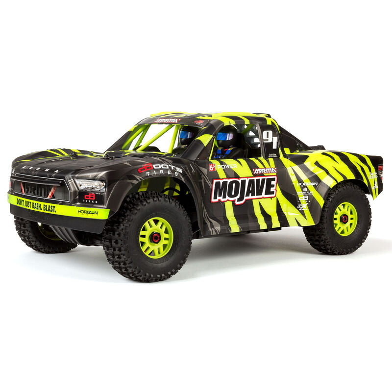 Arrma 1/7 MOJAVE 6S 4X4 RTR Brushless Desert Truck
