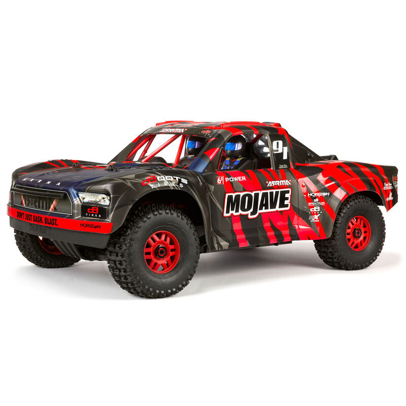 Arrma 1/7 MOJAVE 6S 4X4 RTR Brushless Desert Truck