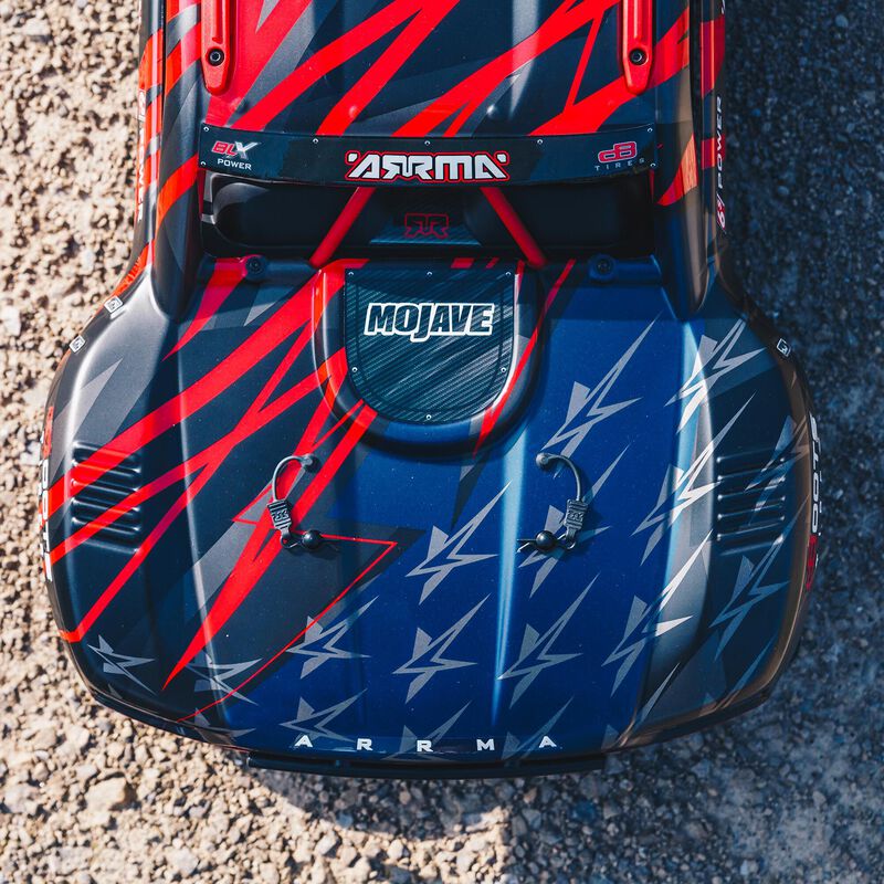 Arrma 1/7 MOJAVE 6S 4X4 RTR Brushless Desert Truck