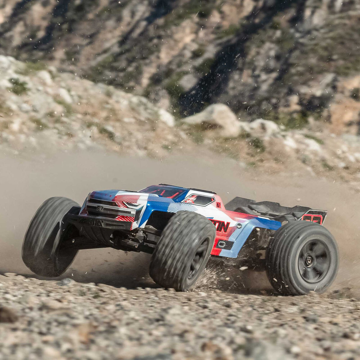 Arrama 1/8 Kraton 6S