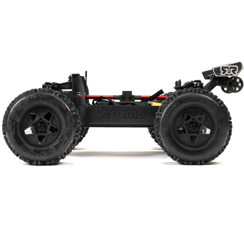 1/8 NOTORIOUS 6S 4X4 RTR Brushless Stunt Truck, Blue
