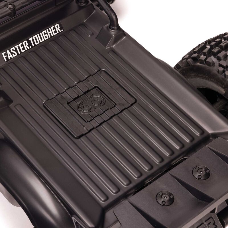 1/8 NOTORIOUS 6S 4X4 RTR Brushless Stunt Truck, Blue