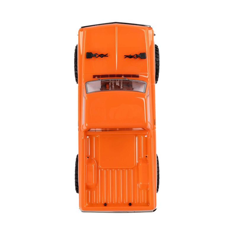 Axial 1/24 SCX24 1967 Chevrolet C10 4X4 RTR Brushed Rock Crawler