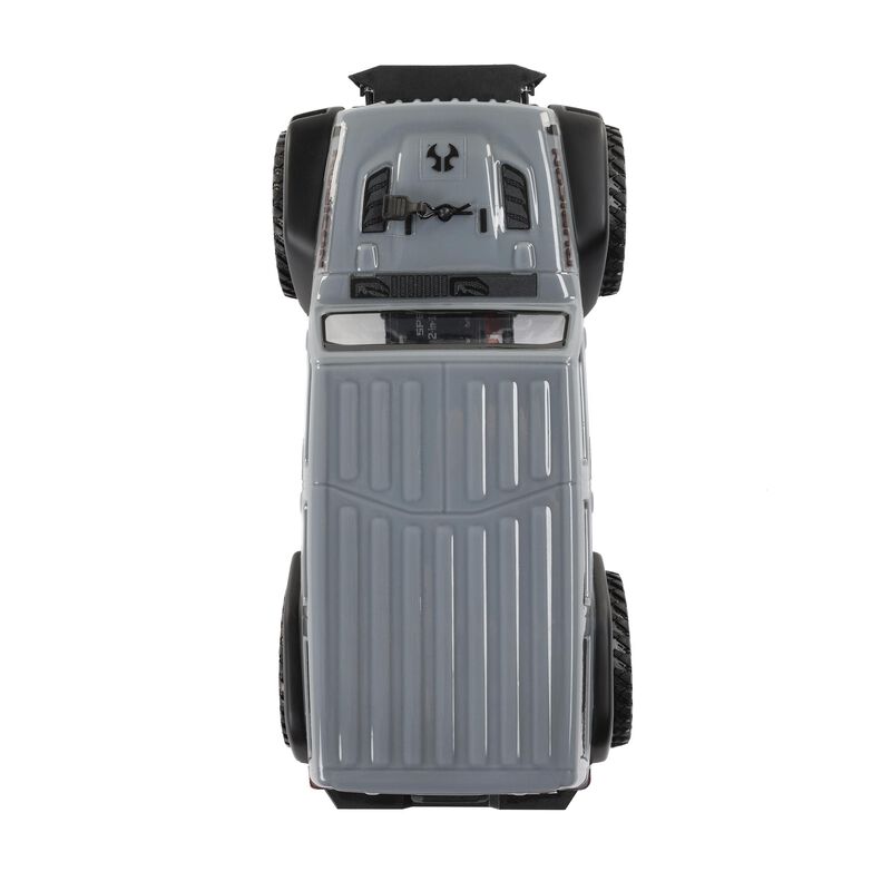 Axial 1/24 SCX24 2019 Jeep Wrangler JLU CRC 4X4 RTR Brushed Rock Crawler