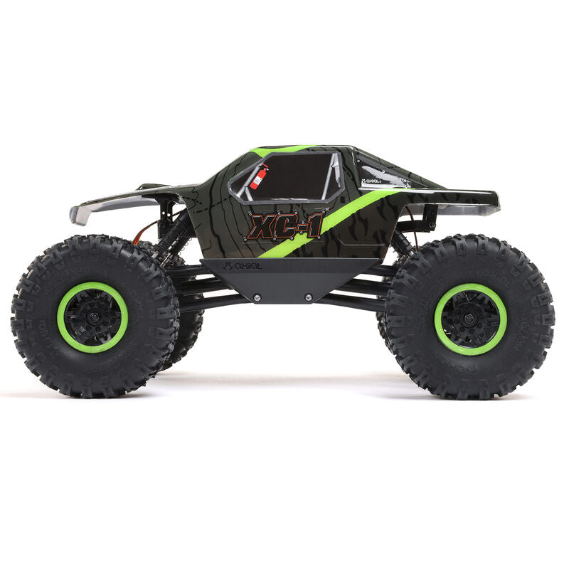 Axial 1/24 AX24 XC-1 4WS 4X4 RTR Brushed Rock Crawler