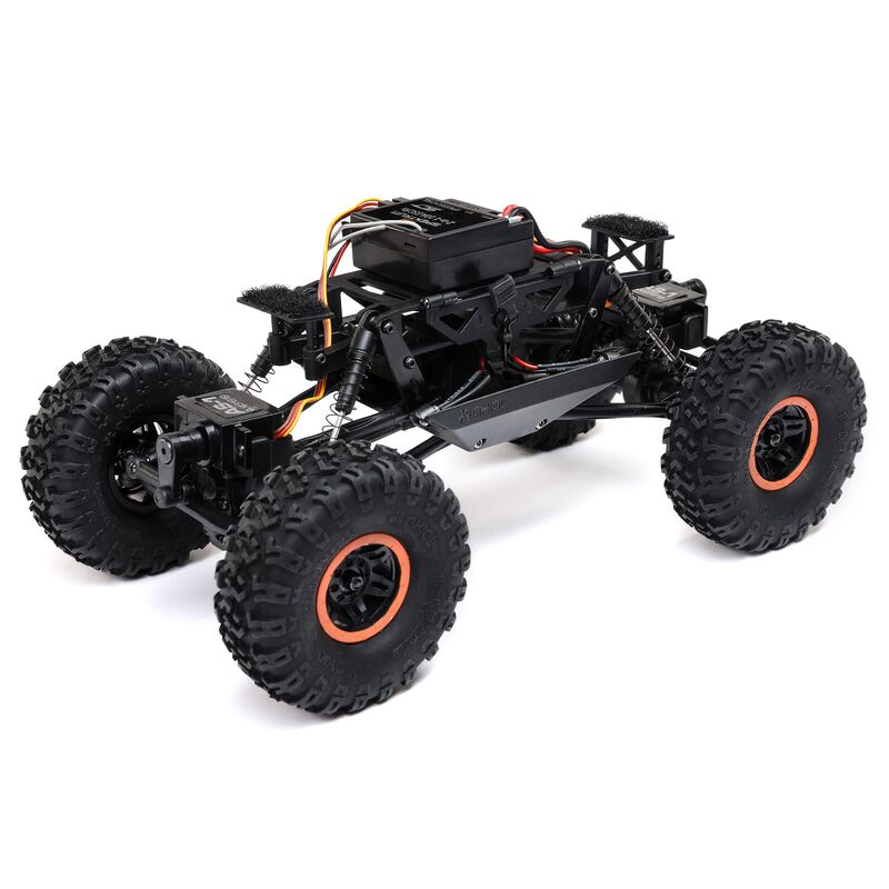 Axial 1/24 AX24 XC-1 4WS 4X4 RTR Brushed Rock Crawler