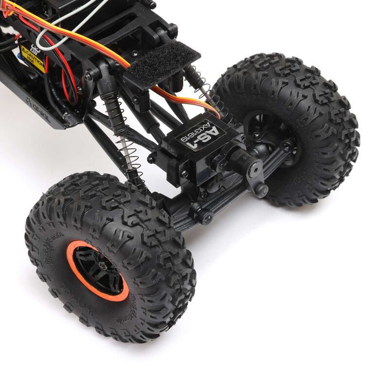 Axial 1/24 AX24 XC-1 4WS 4X4 RTR Brushed Rock Crawler