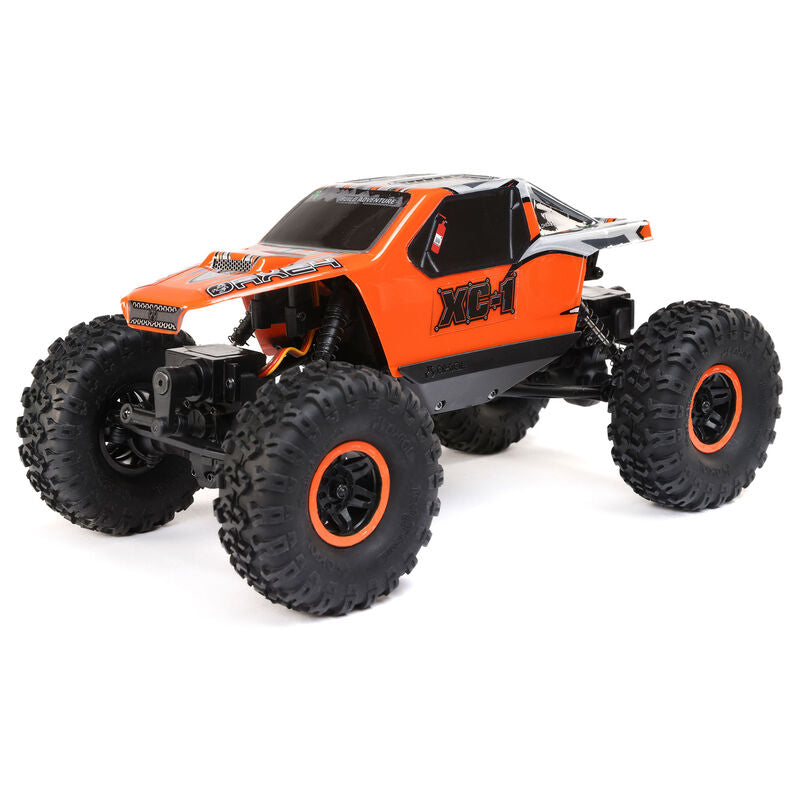 Axial 1/24 AX24 XC-1 4WS 4X4 RTR Brushed Rock Crawler