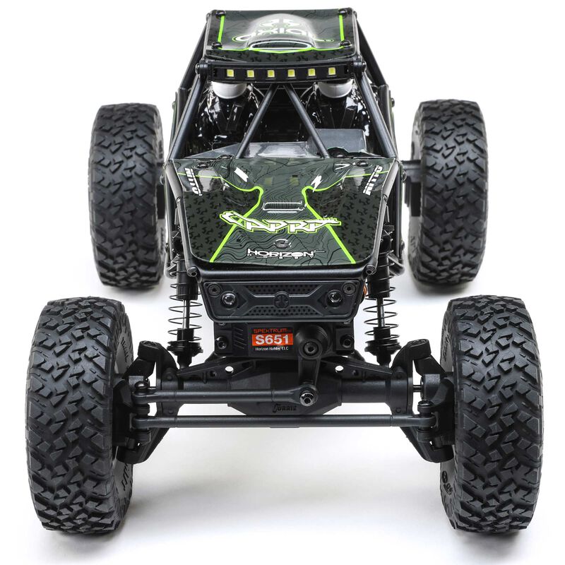 Axial 1/18 UTB18 Capra 4WD Unlimited Trail Buggy RTR