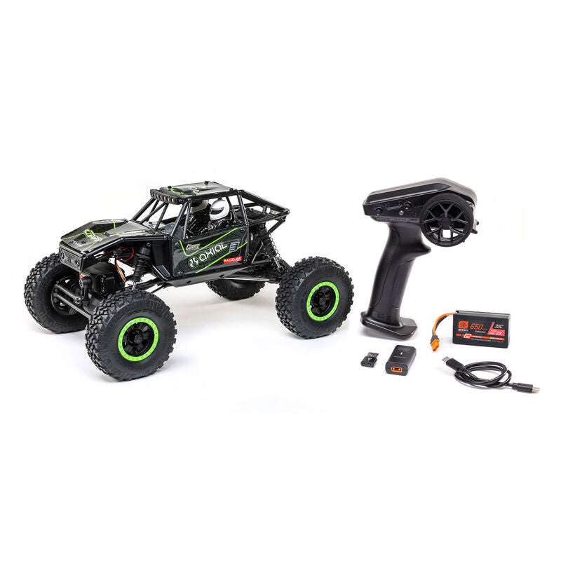 Axial 1/18 UTB18 Capra 4WD Unlimited Trail Buggy RTR