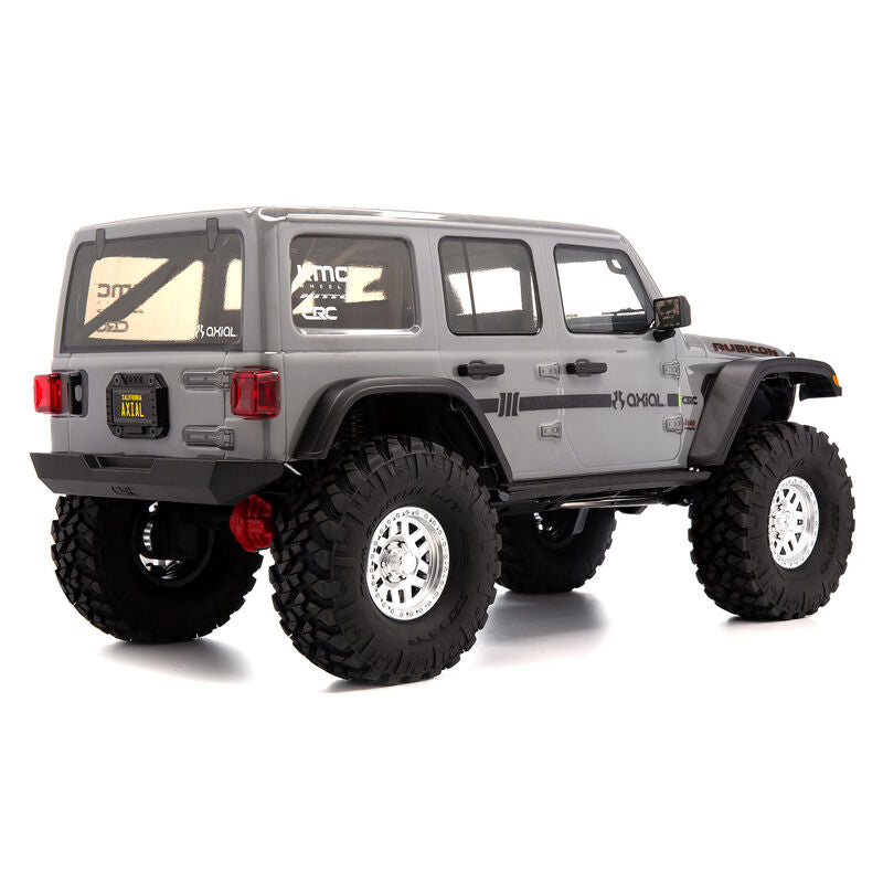 Axial 1/10 SCX10 III Jeep JLU Wrangler 4X4 Rock Crawler with Portals RTR
