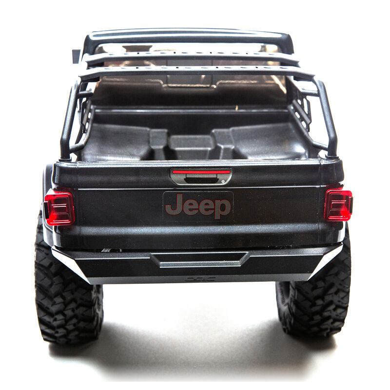 Axial 1/10 SCX10 III Jeep JT Gladiator 4X4 RTR Brushed Rock Crawler