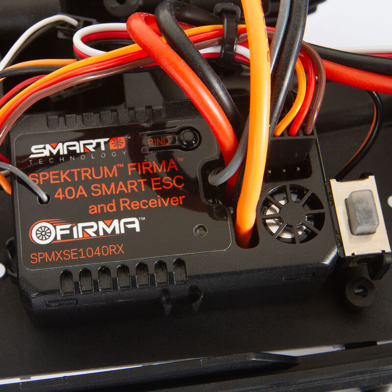 Axial 1/10 SCX10 III Jeep JT Gladiator 4X4 RTR Brushed Rock Crawler