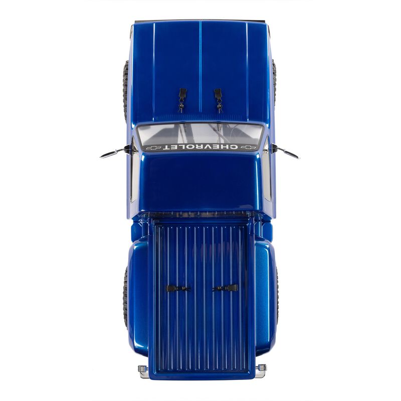 Axial 1/10 SCX10 III Base Camp 1982 Chevy K10 4X4 RTR