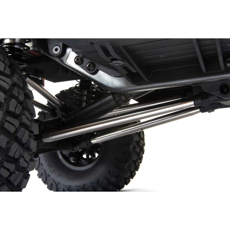 Axial 1/6 SCX6 Jeep JLU Wrangler 4X4 RTR Brushless Rock Crawler