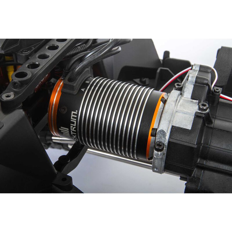 Axial 1/6 SCX6 Jeep JLU Wrangler 4X4 RTR Brushless Rock Crawler