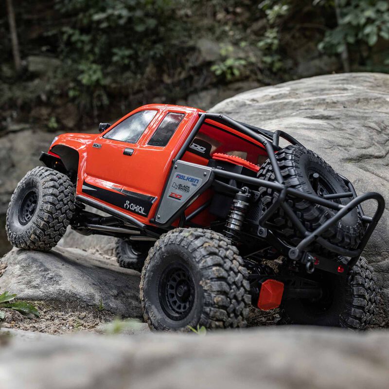Axial 1/6 SCX6 Trail Honcho 4X4 RTR Brushed Rock Crawler