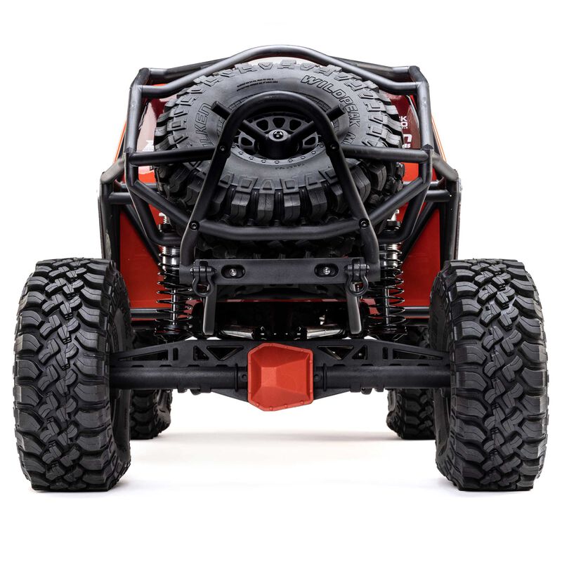 Axial 1/6 SCX6 Trail Honcho 4X4 RTR Brushed Rock Crawler