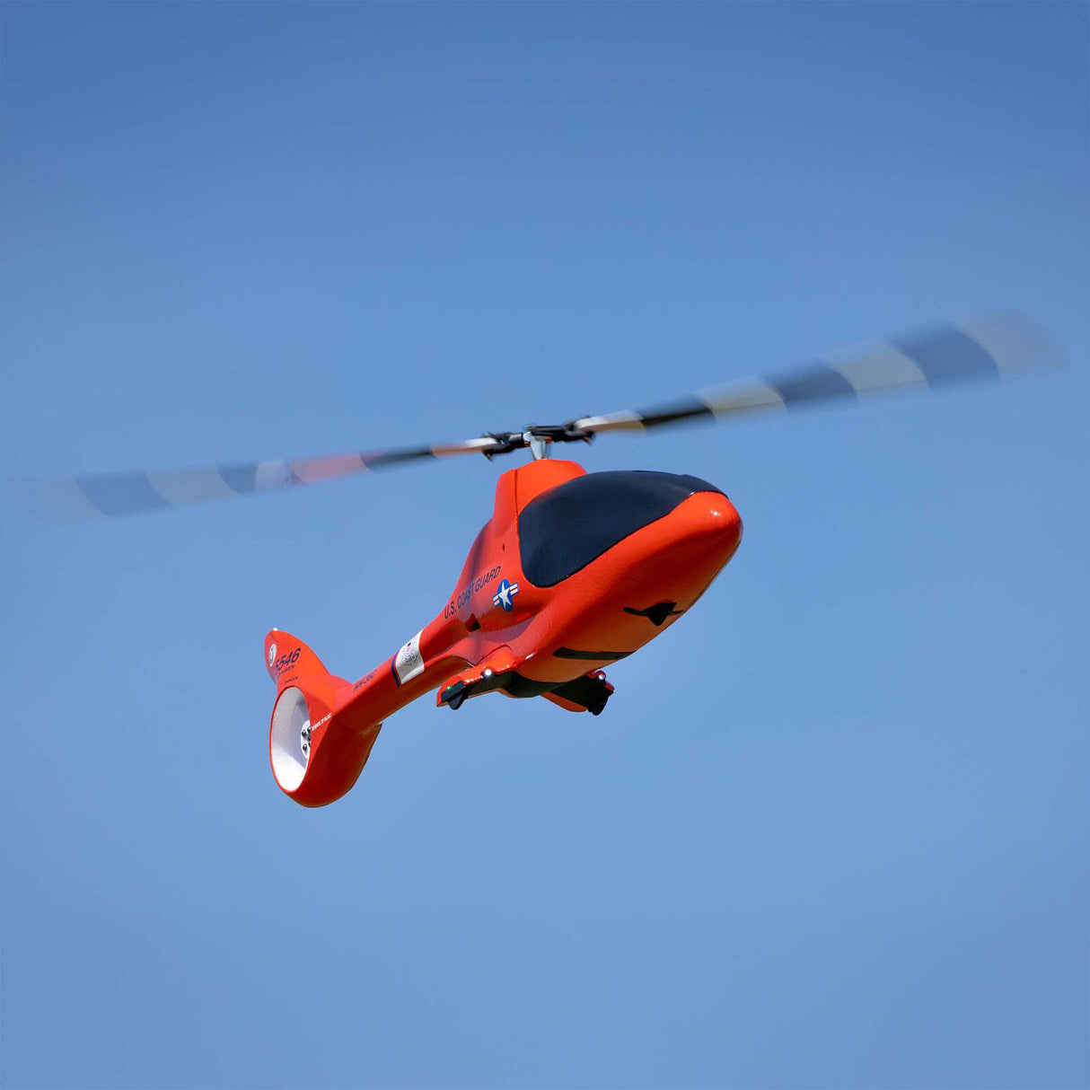 Blade Eclipse 360 Coast Guard BNF Basic with AS3X and SAFE