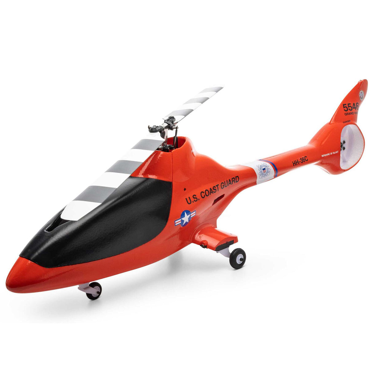 Blade Eclipse 360 Coast Guard BNF Basic with AS3X and SAFE