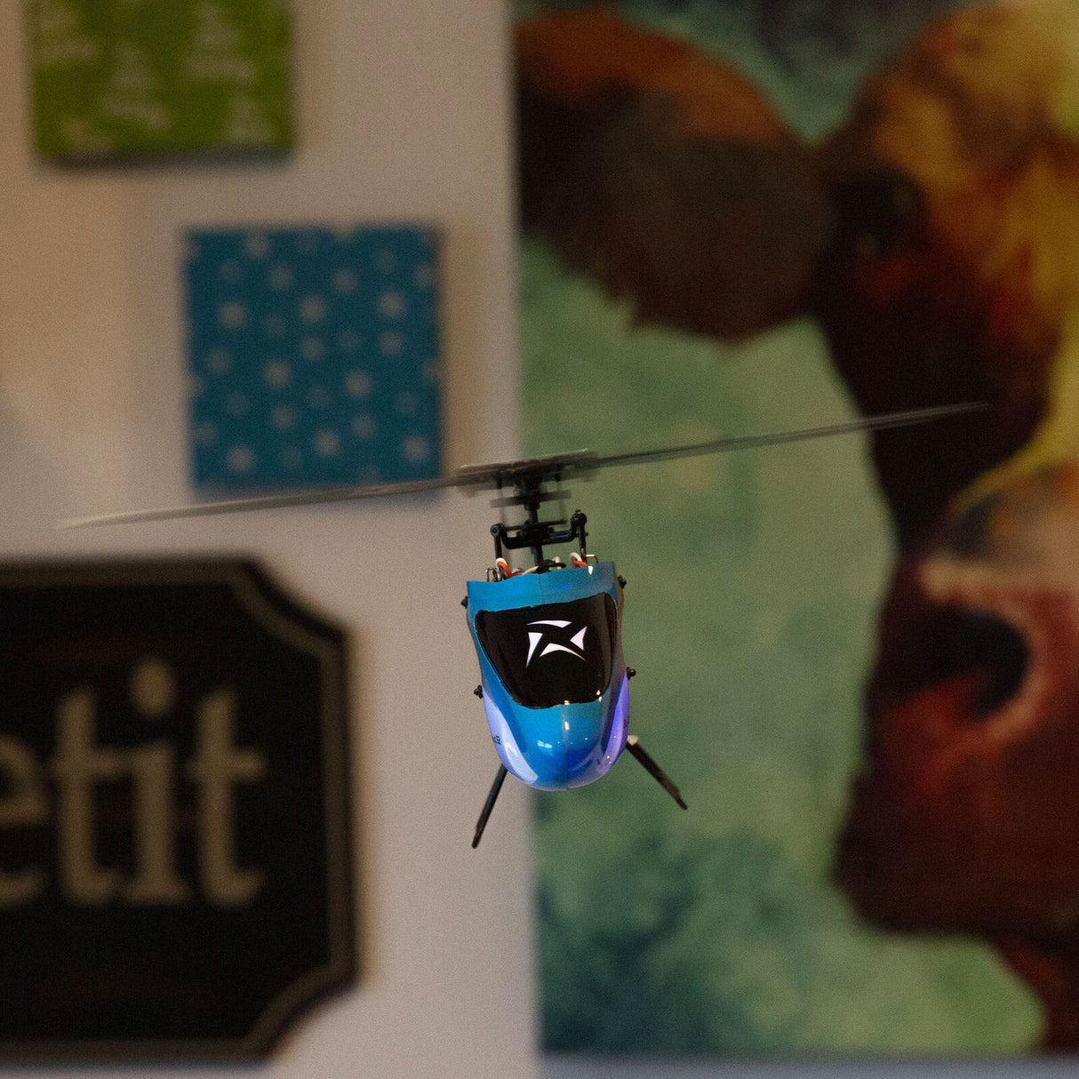 Blade Nano S3 BNF Basic