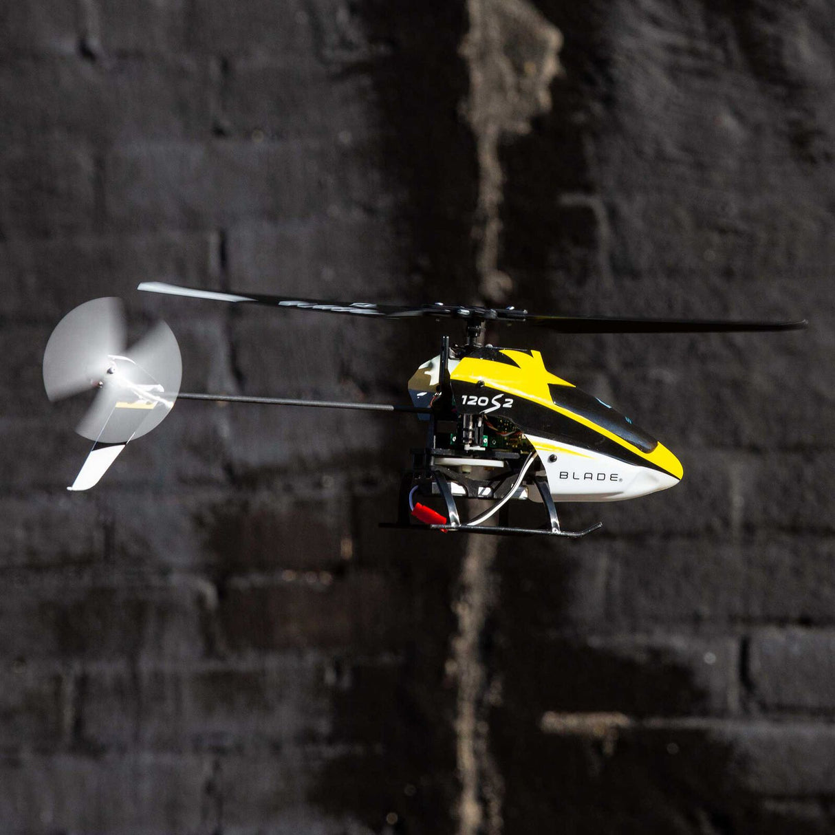 Blade 120 S2 RTF with SAFE