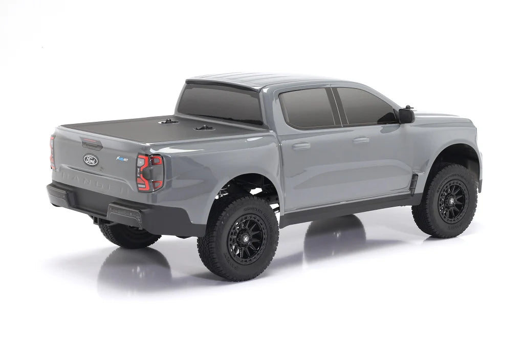 CEN Racing 8972 MS-RT FORD Ranger 1/10 RTR Custom On Road Truck (Cool Grey)