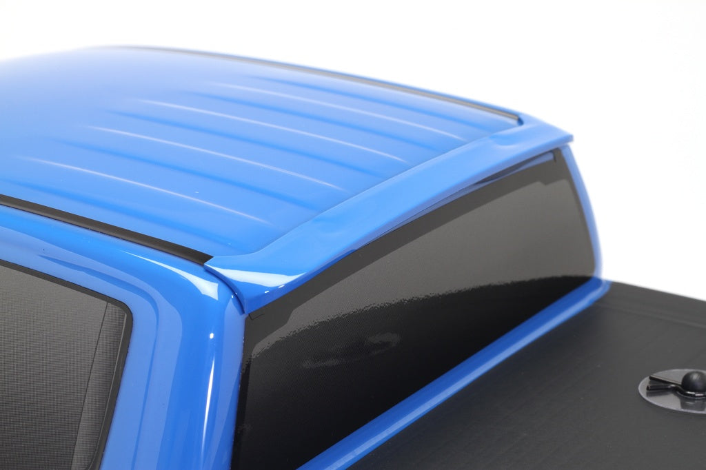 CEN Racing 8973 MS-RT FORD Ranger 1/10 RTR Custom On Road Truck (Fast Blue)