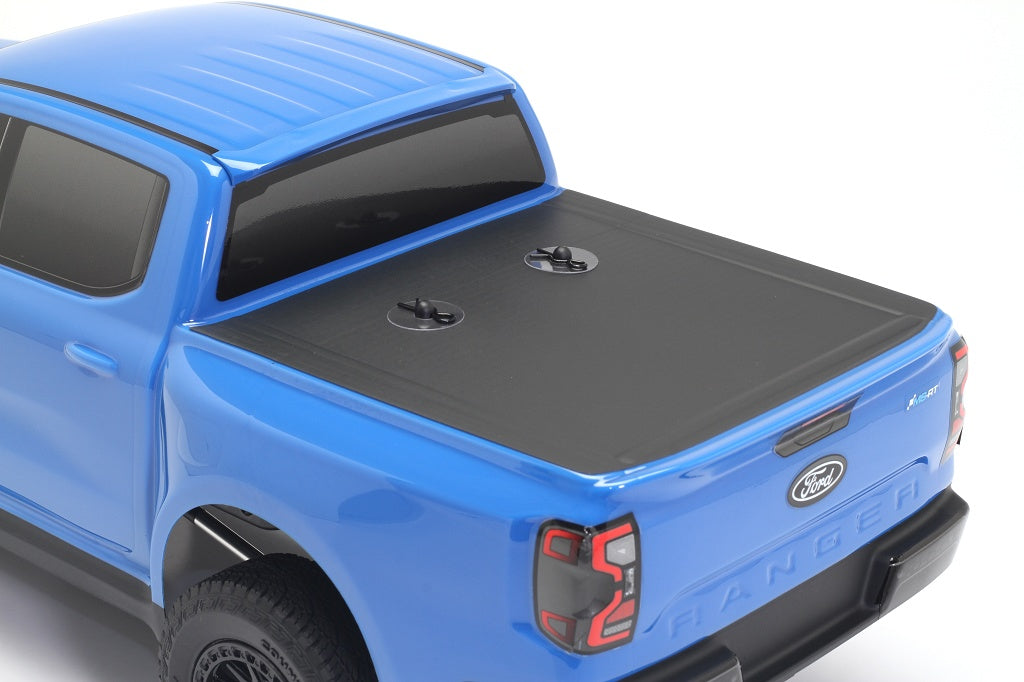 CEN Racing 8973 MS-RT FORD Ranger 1/10 RTR Custom On Road Truck (Fast Blue)