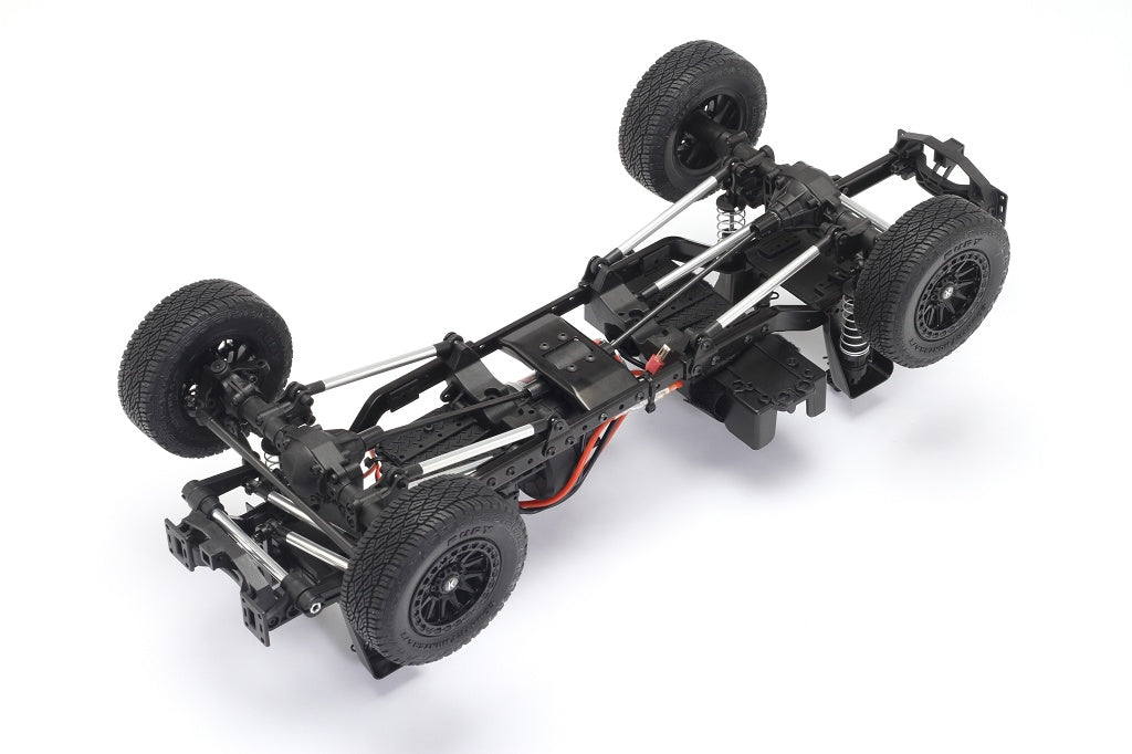 CEN Racing 8973 MS-RT FORD Ranger 1/10 RTR Custom On Road Truck (Fast Blue)