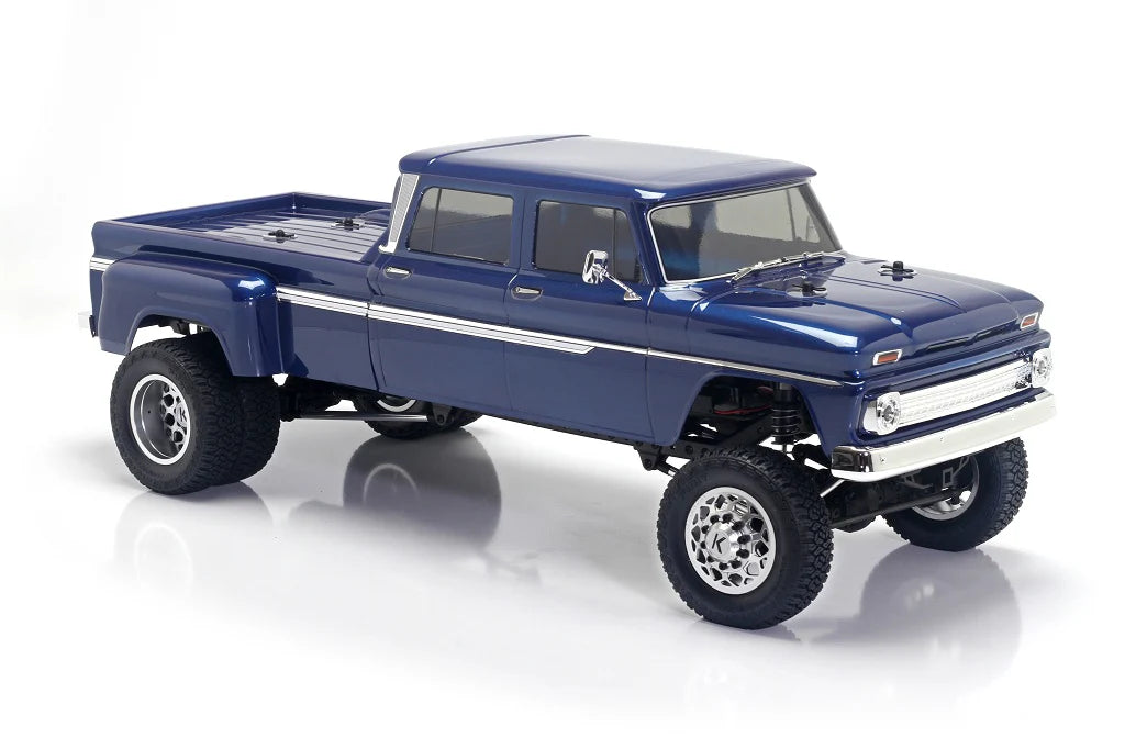 CEN Racing 8996 SICARIO 1/10 RTR 4WD Custom Truck - Blue Galaxy