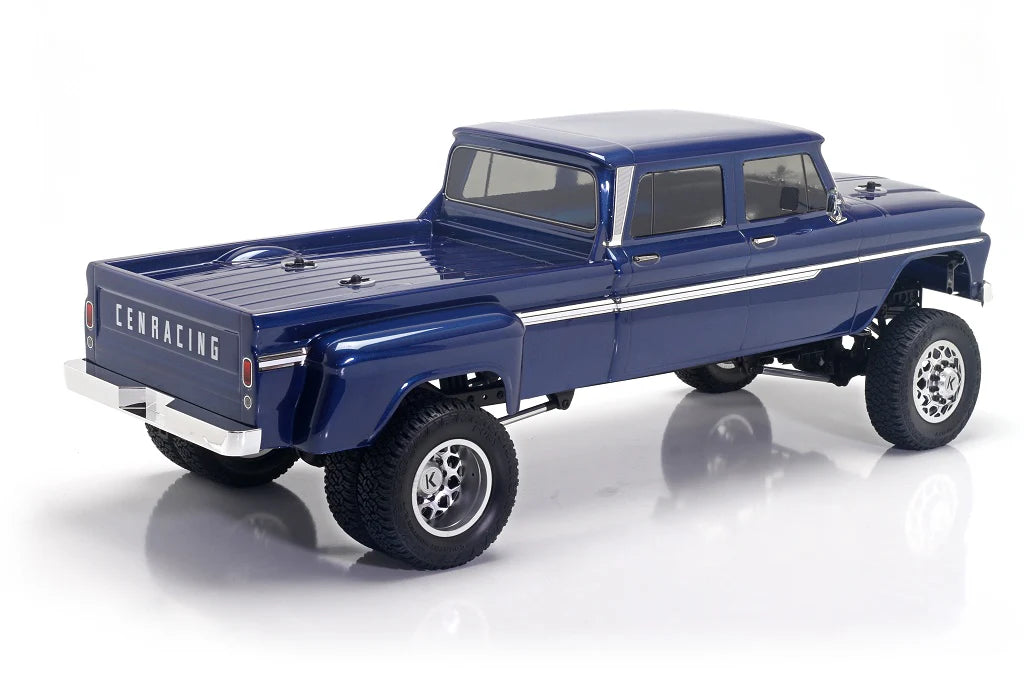 CEN Racing 8996 SICARIO 1/10 RTR 4WD Custom Truck - Blue Galaxy
