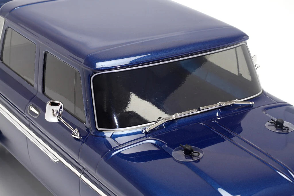 CEN Racing 8996 SICARIO 1/10 RTR 4WD Custom Truck - Blue Galaxy