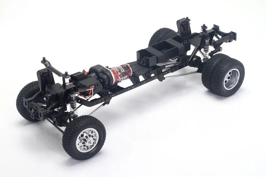 CEN Racing 8996 SICARIO 1/10 RTR 4WD Custom Truck - Blue Galaxy