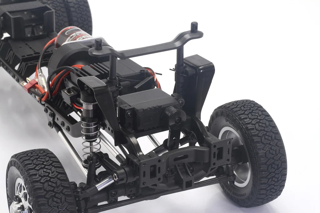 CEN Racing 8996 SICARIO 1/10 RTR 4WD Custom Truck - Blue Galaxy