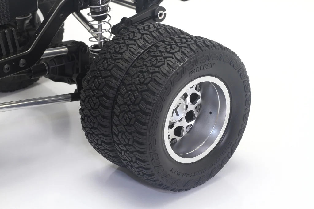 CEN Racing 8996 SICARIO 1/10 RTR 4WD Custom Truck - Blue Galaxy